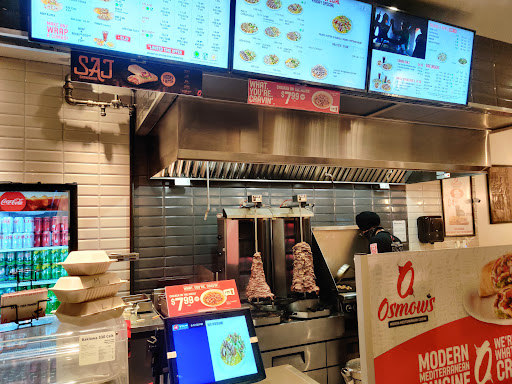 Photo of Osmow's Shawarma - 12800 Bridgeport Rd Unit 115, Richmond, BC V6V 0B4