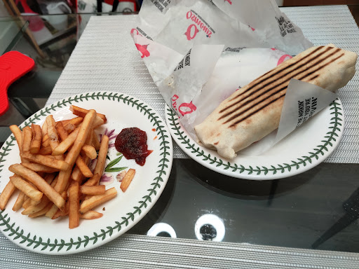 Photo of Osmow's Shawarma - 12800 Bridgeport Rd Unit 115, Richmond, BC V6V 0B4