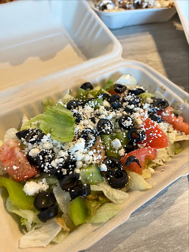 Photo of Osmow's Shawarma - 12800 Bridgeport Rd Unit 115, Richmond, BC V6V 0B4
