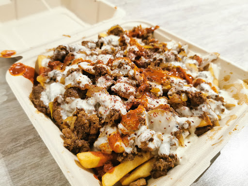 Photo of Osmow's Shawarma - 12800 Bridgeport Rd Unit 115, Richmond, BC V6V 0B4
