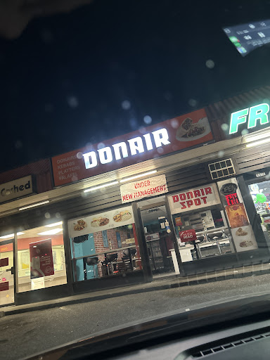 Photo of Donair Spot - 8616 Granville St, Vancouver, BC V6P 6T2