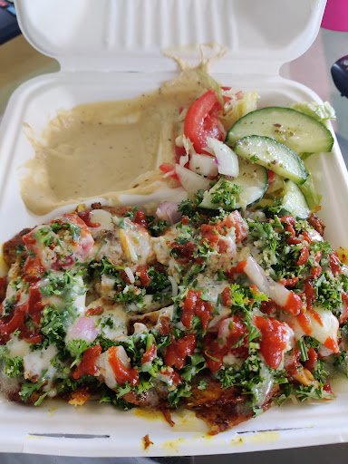 Photo of Donair Spot - 8616 Granville St, Vancouver, BC V6P 6T2