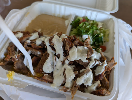 Photo of Donair Spot - 8616 Granville St, Vancouver, BC V6P 6T2
