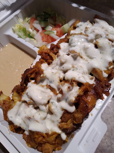 Photo of Donair Spot - 8616 Granville St, Vancouver, BC V6P 6T2