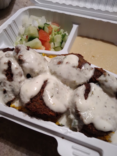 Photo of Donair Spot - 8616 Granville St, Vancouver, BC V6P 6T2