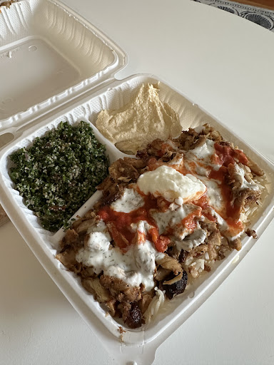 Photo of Mr. Falafel - 3685 W 10th Ave, Vancouver, BC V6R 2G2
