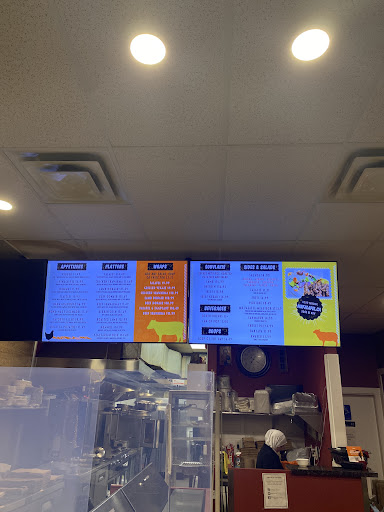 Photo of Mr. Falafel - 3685 W 10th Ave, Vancouver, BC V6R 2G2