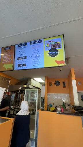 Photo of Mr. Falafel - 3685 W 10th Ave, Vancouver, BC V6R 2G2