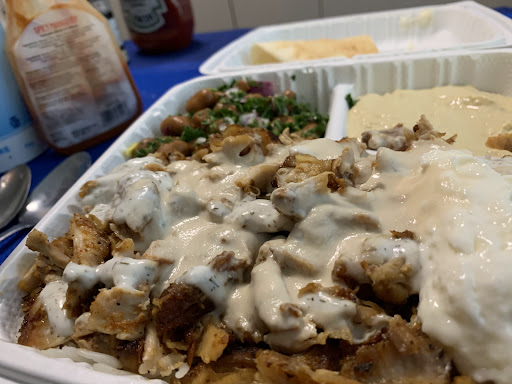 Photo of Mr. Falafel - 3685 W 10th Ave, Vancouver, BC V6R 2G2