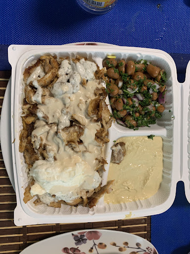 Photo of Mr. Falafel - 3685 W 10th Ave, Vancouver, BC V6R 2G2