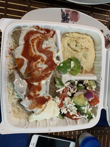 Photo of Mr. Falafel - 3685 W 10th Ave, Vancouver, BC V6R 2G2