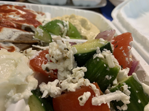 Photo of Mr. Falafel - 3685 W 10th Ave, Vancouver, BC V6R 2G2