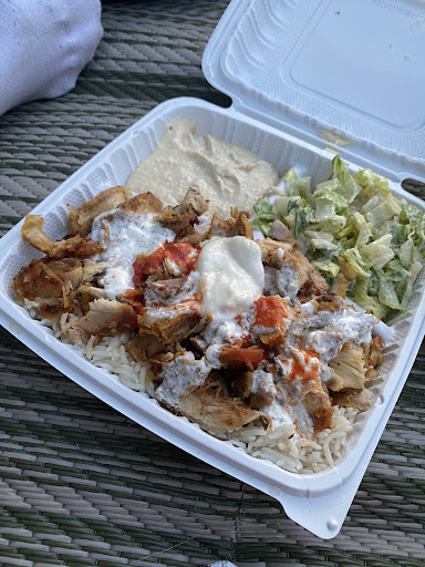 Photo of Mr. Falafel - 3685 W 10th Ave, Vancouver, BC V6R 2G2