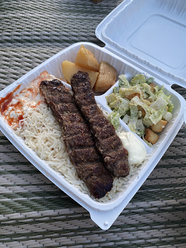 Photo of Mr. Falafel - 3685 W 10th Ave, Vancouver, BC V6R 2G2