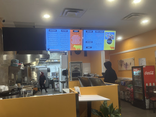 Photo of Mr. Falafel - 3685 W 10th Ave, Vancouver, BC V6R 2G2
