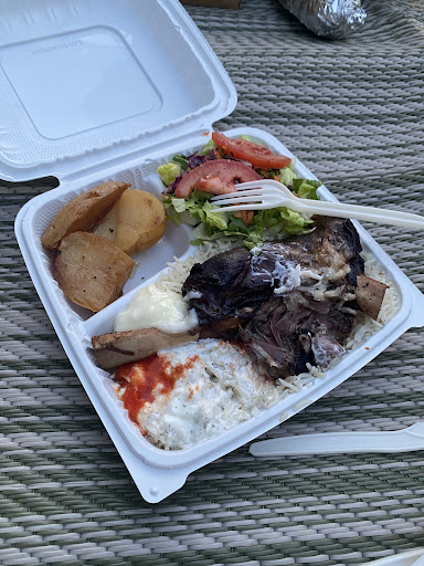 Photo of Mr. Falafel - 3685 W 10th Ave, Vancouver, BC V6R 2G2