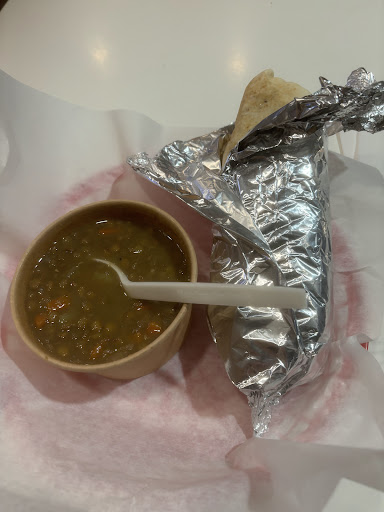 Photo of Mr. Falafel - 3685 W 10th Ave, Vancouver, BC V6R 2G2