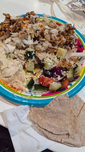 Photo of Mr. Falafel - 3685 W 10th Ave, Vancouver, BC V6R 2G2