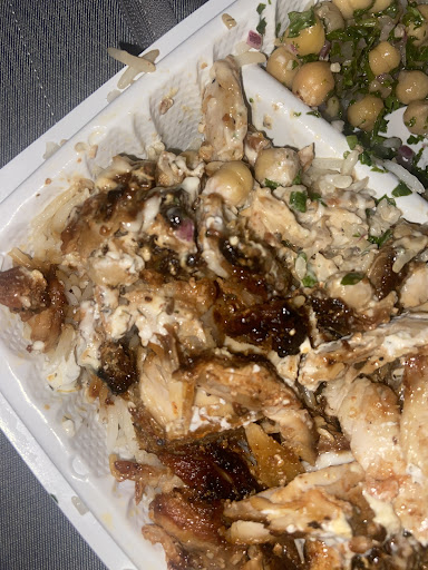Photo of Mr. Falafel - 3685 W 10th Ave, Vancouver, BC V6R 2G2