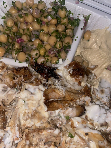 Photo of Mr. Falafel - 3685 W 10th Ave, Vancouver, BC V6R 2G2