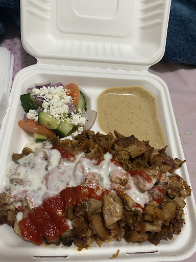 Photo of Donair Affair - 12080 Nordel Way, Surrey, BC V3W 1P6