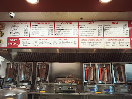 Photo of Donair Affair - 12080 Nordel Way, Surrey, BC V3W 1P6