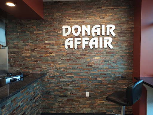 Photo of Donair Affair - 12080 Nordel Way, Surrey, BC V3W 1P6