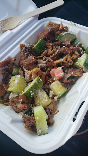 Photo of Donair Affair - 12080 Nordel Way, Surrey, BC V3W 1P6