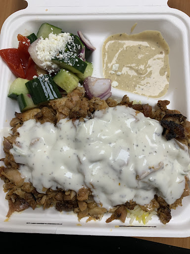 Photo of Donair Affair - 12080 Nordel Way, Surrey, BC V3W 1P6