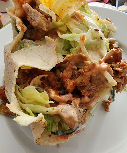 Photo of Donair Affair - 12080 Nordel Way, Surrey, BC V3W 1P6