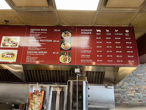 Photo of Donair Affair - 12080 Nordel Way, Surrey, BC V3W 1P6