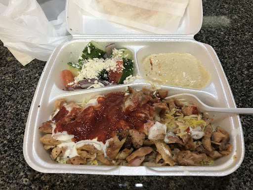 Photo of Donair Affair - 12080 Nordel Way, Surrey, BC V3W 1P6
