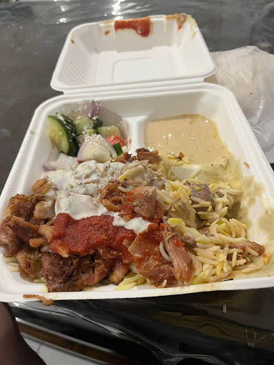 Photo of Donair Affair - 12080 Nordel Way, Surrey, BC V3W 1P6