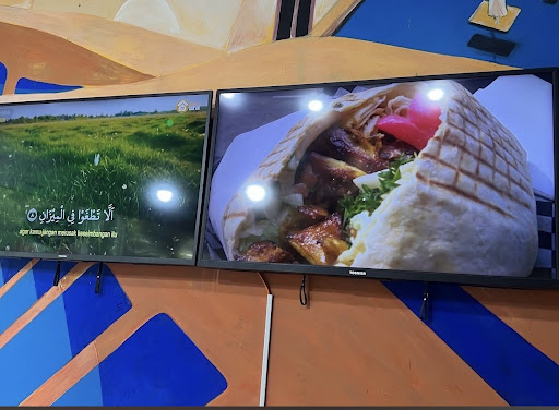 Photo of Afghani Kabul Kebab Donair Ltd - 1793 Robson St, Vancouver, BC V6G 1C9