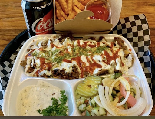 Photo of Afghani Kabul Kebab Donair Ltd - 1793 Robson St, Vancouver, BC V6G 1C9