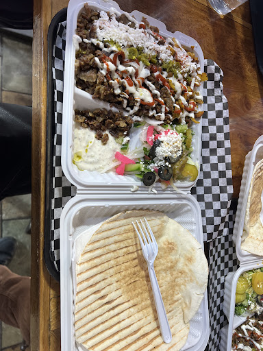 Photo of Afghani Kabul Kebab Donair Ltd - 1793 Robson St, Vancouver, BC V6G 1C9