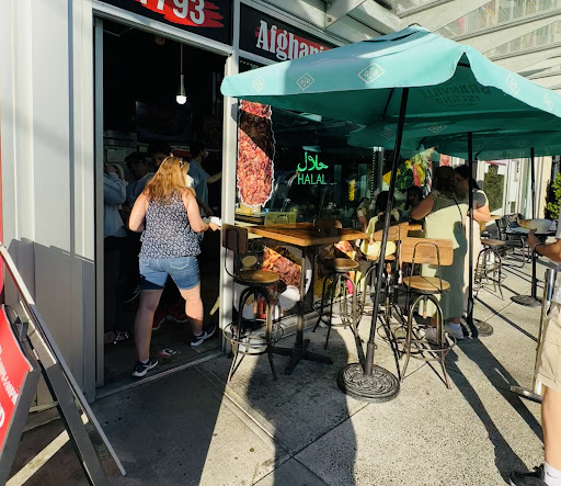 Photo of Afghani Kabul Kebab Donair Ltd - 1793 Robson St, Vancouver, BC V6G 1C9