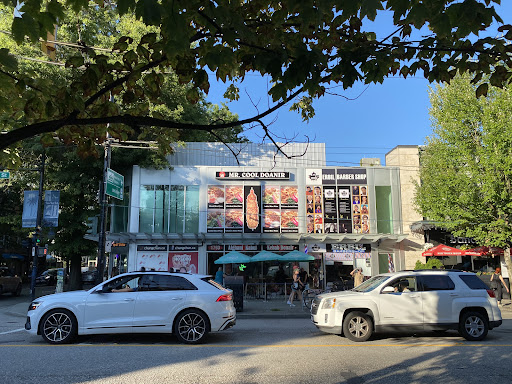 Photo of Afghani Kabul Kebab Donair Ltd - 1793 Robson St, Vancouver, BC V6G 1C9