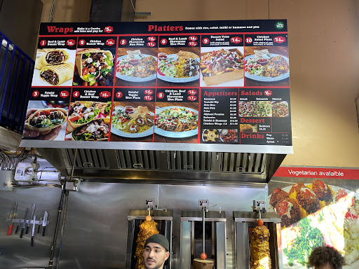 Photo of Afghani Kabul Kebab Donair Ltd - 1793 Robson St, Vancouver, BC V6G 1C9