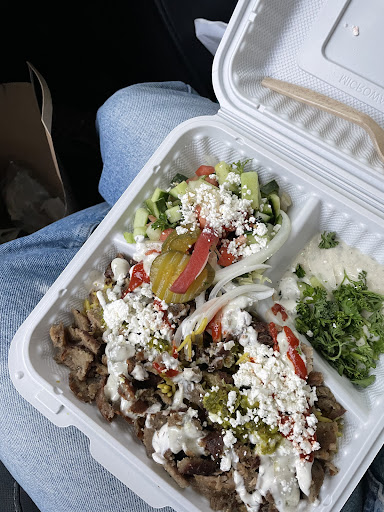 Photo of Afghani Kabul Kebab Donair Ltd - 1793 Robson St, Vancouver, BC V6G 1C9