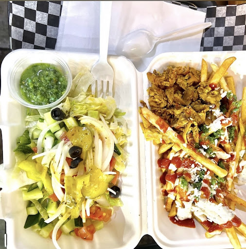 Photo of Afghani Kabul Kebab Donair Ltd - 1793 Robson St, Vancouver, BC V6G 1C9