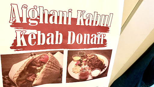 Photo of Afghani Kabul Kebab Donair Ltd - 1793 Robson St, Vancouver, BC V6G 1C9