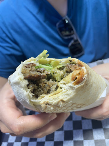Photo of Afghani Kabul Kebab Donair Ltd - 1793 Robson St, Vancouver, BC V6G 1C9