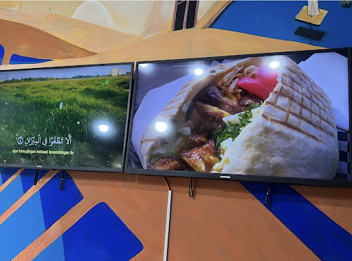 Photo of Afghani Kabul Kebab Donair Ltd - 1793 Robson St, Vancouver, BC V6G 1C9