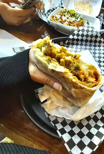Photo of Afghani Kabul Kebab Donair Ltd - 1793 Robson St, Vancouver, BC V6G 1C9