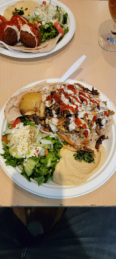 Photo of Babylon Cafe - 1156 Denman St, Vancouver, BC V6G 2M9