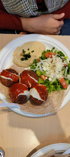 Photo of Babylon Cafe - 1156 Denman St, Vancouver, BC V6G 2M9