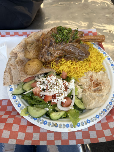 Photo of Babylon Cafe - 1156 Denman St, Vancouver, BC V6G 2M9