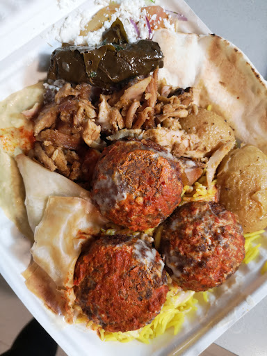 Photo of Babylon Cafe - 1156 Denman St, Vancouver, BC V6G 2M9