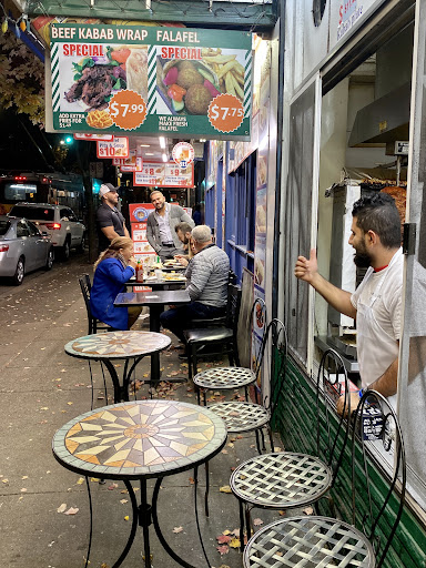 Photo of Babylon Cafe - 1156 Denman St, Vancouver, BC V6G 2M9